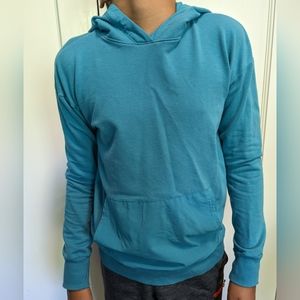 NWOT Cotton Hoodie - All in Motion